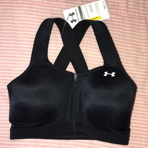 NEW Under Armour High Impact Sports Bra